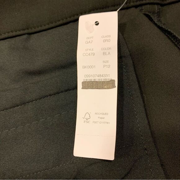 J Crew Pants 12P - Picture 9 of 12